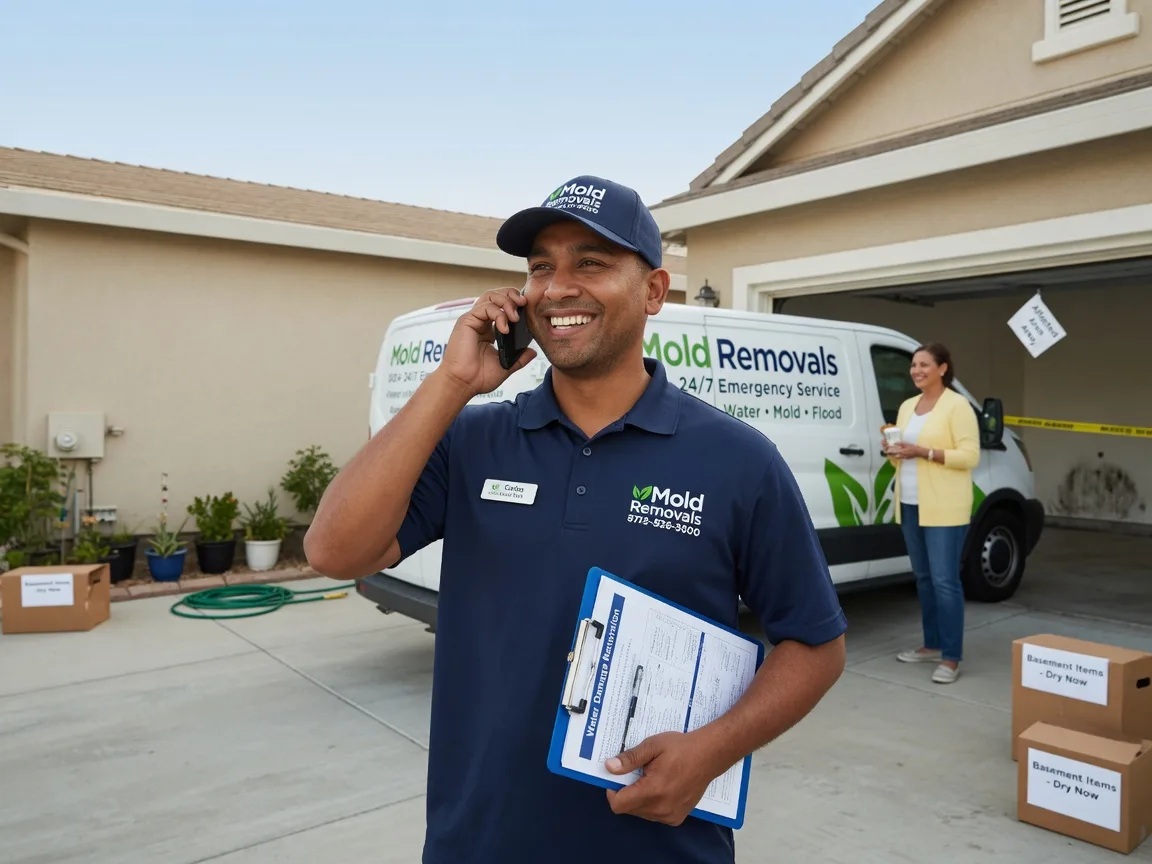 Water Damage Restoration Richmond, VT FAQs
